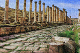 Jordan Jerash Jigsaw Puzzle Wooden 1000 Piece