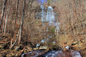 Dawsonville Amicalola Falls Georgia USA Jigsaw Puzzle Wooden 1000 Piece