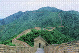 China Great Wall Beijing Jigsaw Puzzle Wooden 1000 Piece