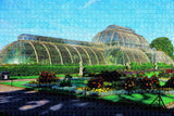 UK England Royal Botanic Gardens, Kew Richmond-upon-Thames Jigsaw Puzzle Wooden 1000 Piece