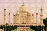 India Taj Mahal Jigsaw Puzzle Wooden 1000 Piece