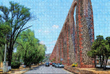 Mexico Queretaro Jigsaw Puzzle Wooden 1000 Piece