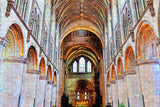 UK England Hereford Cathedral Jigsaw Puzzle Wooden 1000 Piece