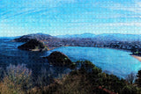 Spain Mount Urgull San Sebastian Jigsaw Puzzle Wooden 1000 Piece