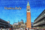 Italy St. Mark's Square Cathedral Venice Jigsaw Puzzle Wooden 1000 Piece