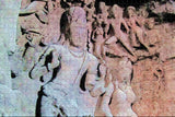 India Elephanta Caves Mumbai Jigsaw Puzzle Wooden 1000 Piece