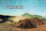 Volcanic Vanuatu Jigsaw Puzzle Wooden 1000 Piece