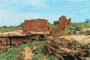 Cortez Hovenweep National Monument Colorado USA Jigsaw Puzzle Wooden 1000 Piece