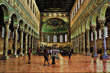 Italy Ravenna Jigsaw Puzzle Wooden 1000 Piece