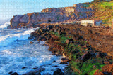 USA America Sutro Baths San Francisco Jigsaw Puzzle Wooden 1000 Piece