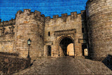 UK England Stirling Castle Jigsaw Puzzle Wooden 1000 Piece