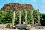 Turkey Priene Kusadasi Jigsaw Puzzle Wooden 1000 Piece