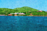 Vietnam Vinpearl Land Nha Trang Jigsaw Puzzle Wooden 1000 Piece