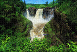 Grand Portage Grand Marais State Park Minnesota Waterfalls USA Jigsaw Puzzle Wooden 1000 Piece