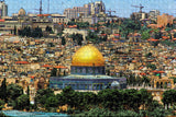 Israel Old City of Jerusalem Jigsaw Puzzle Wooden 1000 Piece