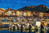 France Port Cassis Jigsaw Puzzle Wooden 1000 Piece