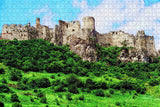 Slovakia Spis Castle Zehra Jigsaw Puzzle Wooden 1000 Piece