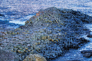 UK England Bushmills Giant's Causeway Jigsaw Puzzle Wooden 1000 Piece