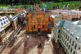 Holland Madurodam Den Haag Puzzle aus Holz, 1000 Teile