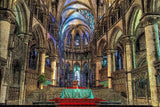 UK England Canterbury Cathedral Jigsaw Puzzle Wooden 1000 Piece