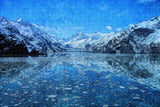 Glacier Bay National Park Alaska USA Jigsaw Puzzle Wooden 1000 Piece