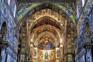 Italy Palermo Cathedral Jigsaw Puzzle Wooden 1000 Piece