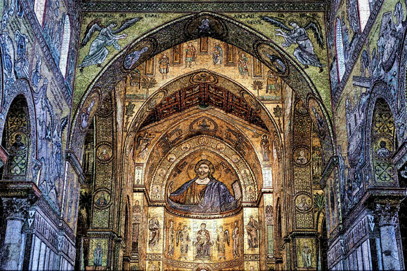 Italy Palermo Cathedral Jigsaw Puzzle Wooden 1000 Piece