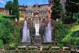 Italy Villa d'Este Tivoli Jigsaw Puzzle Wooden 1000 Piece