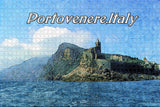 Portovenere Liguria Italy Jigsaw Puzzle Wooden 1000 Piece