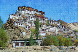 India Ladakh Monastery Jigsaw Puzzle Wooden 1000 Piece