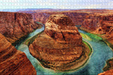 Grand Canyon National Park USA Jigsaw Puzzle Wooden 1000 Piece