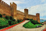 Italy Pesaro Fortress Jigsaw Puzzle Wooden 1000 Piece