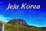 Hallasan National Park Jeju Korea Jigsaw Puzzle Wooden 1000 Piece