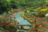 France Dinan Jigsaw Puzzle Wooden 1000 Piece