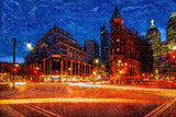 Canada Toronto Jigsaw Puzzle Wooden 1000 Piece