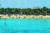 Turks and Caicos Providenciales Jigsaw Puzzle Wooden 1000 Piece