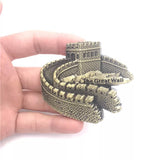 Great Wall China Fridge Magnet Metal Craft